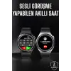 Akıllı Saat Nabız Sensörlü Bildirim Görebilen Spor Modları GPS Takibi Yeni Nesil