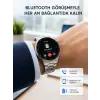 Akıllı Saat NFC – Bluetooth Arama ve Kablosuz Şarj Özellikli