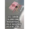 Akıllı Saat Sesli Görüşme Bildirim Görme Uyku ve Sağlık Takibi