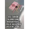 Akıllı Saat Sesli Görüşme Bildirim Görme Uyku ve Sağlık Takibi