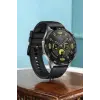 Akıllı Saat Titreşimli Amoled Ekran Uyku ve Sağlık Takibi Sesli Görüşme