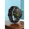 Akıllı Saat Titreşimli Amoled Ekran Uyku ve Sağlık Takibi Sesli Görüşme