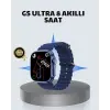 Akıllı Saat Ultra  2.05 IPS Ekran Bluetooth Aramalı Spor Modlu