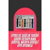 Akıllı Saat Unisex Akıllı Saat Çoklu Kordon Seçeneği Çelik Kordon Plastik Kordon