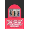 Akıllı Saat Unisex Akıllı Saat Çoklu Kordon Seçeneği Çelik Kordon Plastik Kordon