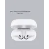 Akıllı Saat ve Kablosuz Kulaklık iOS Android Uyumlu Teknoloji Seti