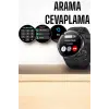 Akıllı Saat Yeni Nesil Bluetooth Bağlantılı Uyku ve Sağlık Takibi NFC ve GPS