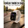 Akıllı Saat Yeni Nesil GPS Özelliği NFC Ve Uyku Takibi