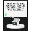 Akıllı Sensörlü Su Geçirmez Bluetooth Kulaklık Güçlü Batarya ve Bass