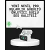 Akıllı Sensörlü Su Geçirmez Bluetooth Kulaklık Güçlü Batarya ve Bass