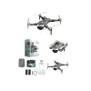 Akıllı Takip Özellikli 4K Drone Katlanabilir Tasarım Uzaktan Kontrollü Profesyonel Çekim Dronu