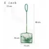 Akvaryum Balık Yakalama Kepçesi 5 inç 13 cm