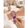 Alarm Takvim ve Hesap Makinesi Özellikli Akıllı Saat