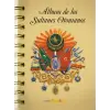 Album de los Sultanes Ottomanos (İspanyolca)