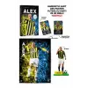 Alex - Sahanın Yıldızları - 3D Biblo Hediyeli!