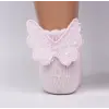 Algos Aksesuarlı Kız Bebek Soket Çorap K46354 (tek adet fiyatıdır)
