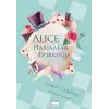 Alice Harikalar Diyarında - (Bez Ciltli)