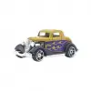 Alloy Racer 4lü Araç Seti - 780-413   - 1 ADET