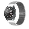 ALLY 20MM Huawei Watch Galaxy Watch Classic Kayış Kordon Nylon Loop-(5775)