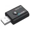 ALLY 2in1 Bluetooth 5.0 Mini USB Adaptör+Fm Transmitter-(5775)