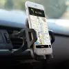 ALLY 2in1 Torpido Üstü Teleskopik Ve Ya Havalandırma Araç Telefon Tutucu-(5775)