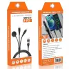 Ally 2x Type-c 100W-27W + Apple Watch İçin Type-c Şarj Kablosu-(5775)