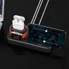 Ally 3in1 Charging Base İPhone+ İwatch+ İPods Silikon Şarj Standı-(5775)