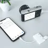 ALLY 3in1 İPhone/İPAD lightning To Usb Kamera Okuyucu-(5775)