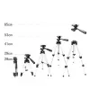 Ally 65cm Alüminyum Cep Telefonu+kamera Tripod Stand-(5775)