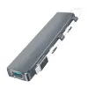 ALLY  ADS-301C 5 in 1 Type C Dönüştürücü 4 Usb Portlu Adaptör Hub Çoklayıcı-(5775)
