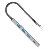 Ally ADS-309A 4in1 USB to USB + Type-C Hub Adaptör Çevirici Dönüştürücü Çoğaltıcı-(5775)