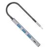 Ally ADS-309C 4in1 Type-C to USB + Type-C Hub Adaptör Çevirici Dönüştürücü Çoğaltıcı-(5775)
