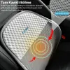 ALLY AirMesh Pro Ergonomik Bel Destek Minderi – Araba ve Ofis İçin Sırt Destek Yastığı-(5775)