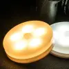 ALLY Akıllı Led Sensorlu Otomatik Usb Şarj Edilebilir Gece Lambası Led-(5775)