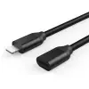 Ally Apple İPhone Lightning Uzatma Kablosu 1 Metre-(5775)