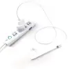 Ally Apple Pencil/kalem İçin Usb Şarj Kablosu 1 metre-(5775)