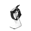 Ally Apple Watch 1-2-3-4 42mm Tavşan Figürü Silikon Kılıf-(5775)