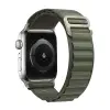 Ally Apple Watch 7-8 41mm 6-5-4 40mm Alpine Loop Kayış Kordon 3-2-1 38mm-(5775)