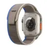 Ally Apple Watch 7-8 41mm 6-5-4 40mm Field Loop Kayış Kordon 3-2-1 38mm-(5775)