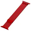 Ally Apple Watch 7-8 45mm 6-5-4 44mm Kayış Kordon Metal Milano Loop 3-2-1 42mm-(5775)