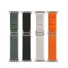 Ally Apple Watch 7-8 45mm 6-5-4 44mm Watch Ultra 49mm Alpine Loop Kayış Kordon 3-2-1 42mm-(5775)