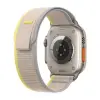 Ally Apple Watch 7-8 45mm 6-5-4 44mm Watch Ultra 49mm Field Loop Kayış Kordon 3-2-1 42mm-(5775)
