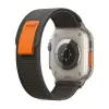 Ally Apple Watch 7-8 45mm 6-5-4 44mm Watch Ultra 49mm Field Loop Kayış Kordon 3-2-1 42mm-(5775)