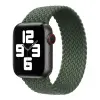 Ally Apple Watch 7-8 45mm 6-5-4 44mm Watch Ultra 49mm Single loop Plastik Kayış Kordon 3-2-1 42mm-(5775)