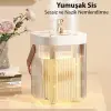 ALLY AquaBreeze 2000 Çift Buharlı 2L Ev Tipi Hava Nemlendirici-(5775)