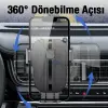 Ally B073 Araç İçi Havalandırma Telefon Tutucu-(5775)