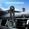 ALLY B099 Ayarlanabilen Araç Içi Havalandirma Telefon Tutucu-(5775)