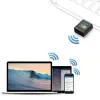 ALLY Çift Bant 600 Mbps 2.4 GHz +5 GHz USB Kablosuz Wifi Adaptör-(5775)