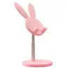 ALLY Cute Masaüstü Telefon Tablet Tutucu Stand Uzatılabilir Hareketli-(5775)