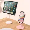 ALLY Cute Masaüstü Telefon Tablet Tutucu Stand Uzatılabilir Hareketli-(5775)